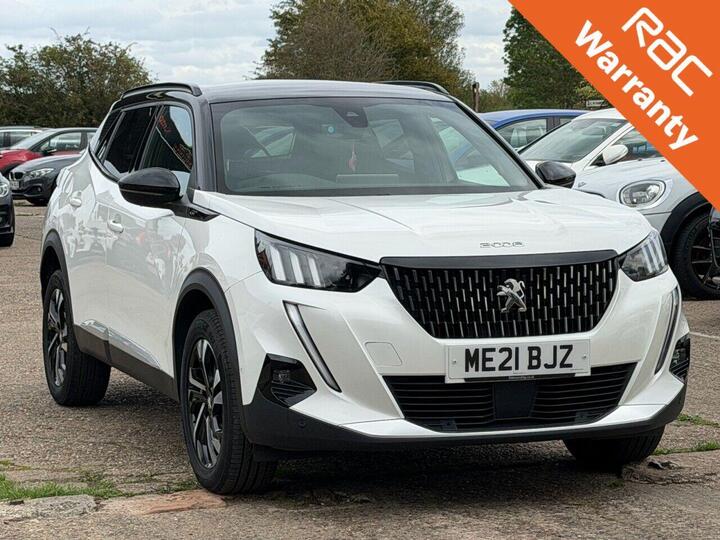 Peugeot 2008 1.2 PureTech GT Euro 6 (s/s) 5dr