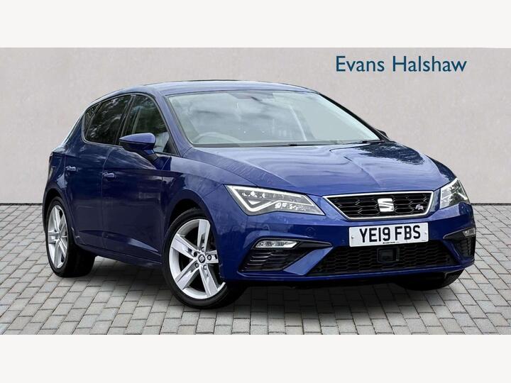 SEAT Leon 1.5 TSI EVO FR Euro 6 (s/s) 5dr