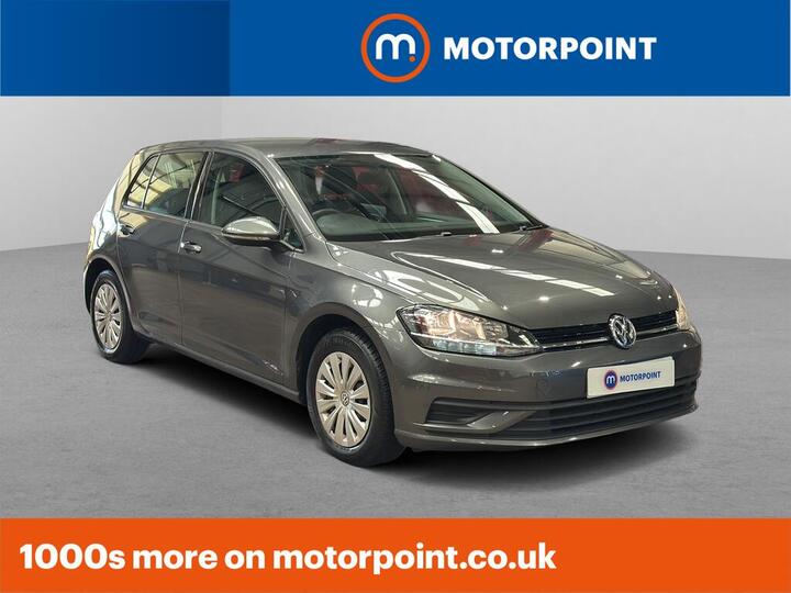 Volkswagen Golf 1.4 TSI BlueMotion Tech S Euro 6 (s/s) 5dr