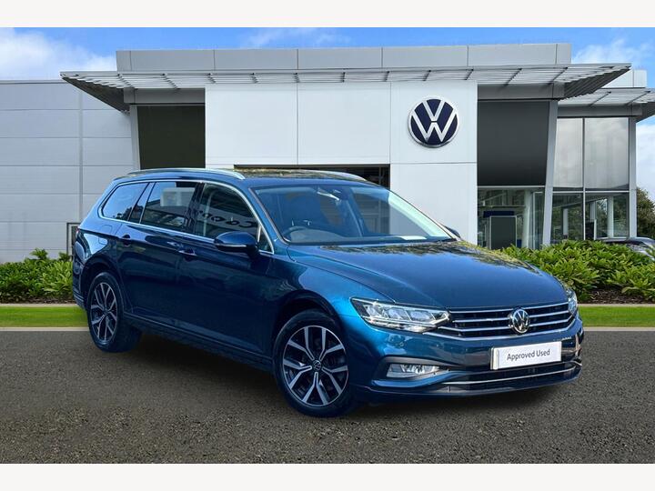 Volkswagen Passat Estate 1.5 TSI EVO SEL DSG Euro 6 (s/s) 5dr