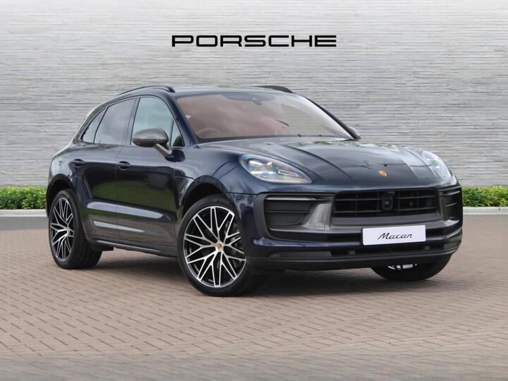 Porsche Macan 2.0T T PDK 4WD Euro 6 (s/s) 5dr