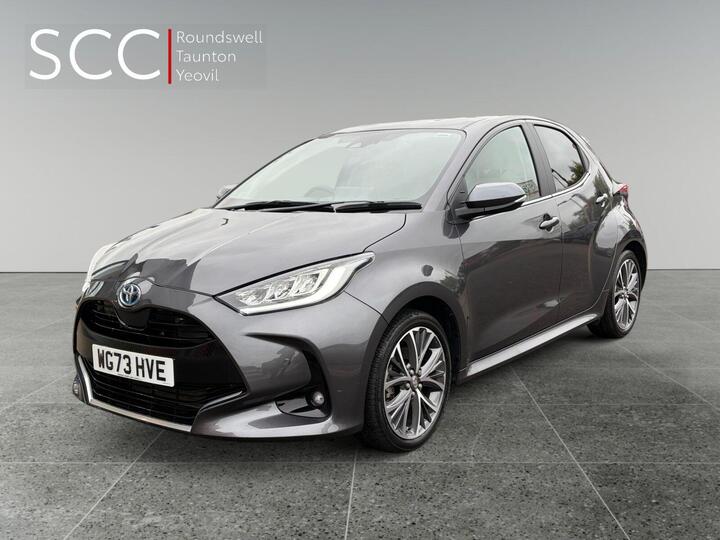 Toyota Yaris 1.5 VVT-h Excel E-CVT Euro 6 (s/s) 5dr