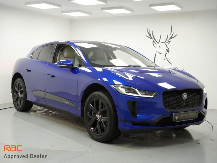 Jaguar I-PACE 400 90kWh HSE Auto 4WD 5dr