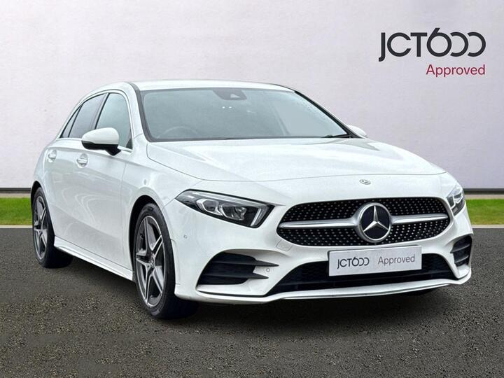 Mercedes-Benz A CLASS 1.3 A200 AMG Line (Premium) Euro 6 (s/s) 5dr