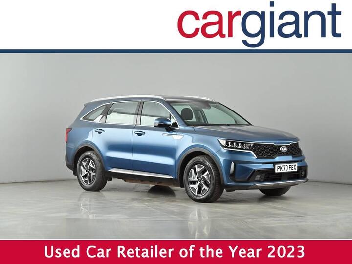 Kia Sorento 1.6 H T-GDi 2 Auto AWD Euro 6 (s/s) 5dr