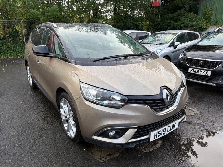 Renault GRAND SCENIC 1.3 TCe Iconic Euro 6 (s/s) 5dr