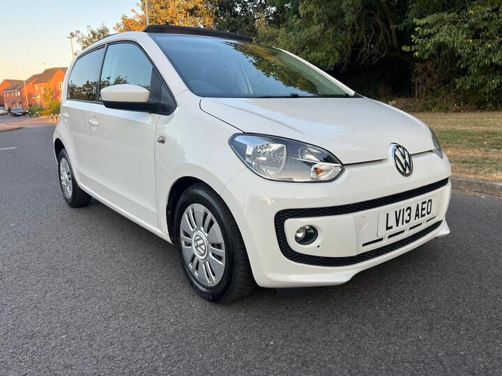 Volkswagen Up! 1.0 Move Up! ASG Euro 5 5dr