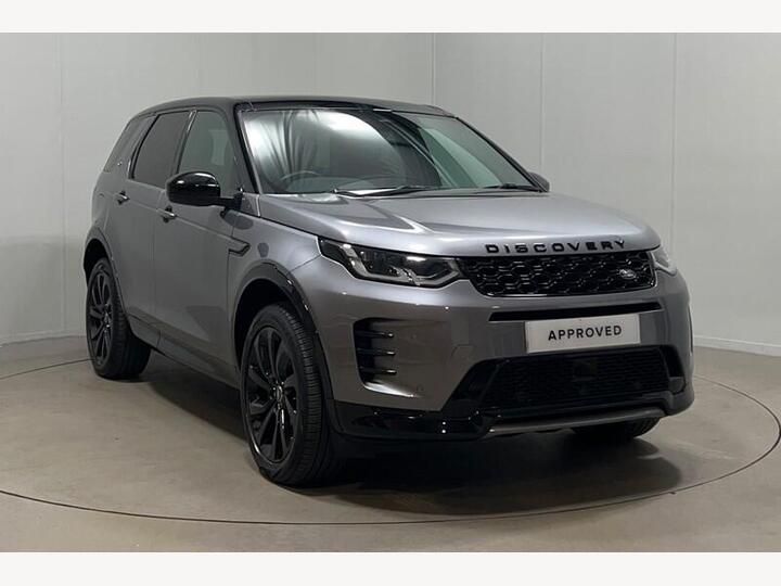 Land Rover DISCOVERY SPORT 1.5 P270e 12.17kWh Dynamic SE Auto 4WD Euro 6 (s/s) 5dr