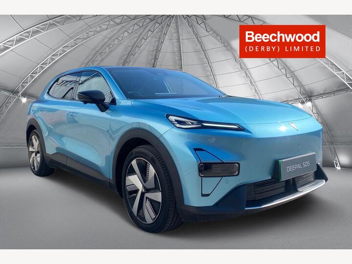 Changan Deepal S05 68.8kWh MAX Auto 5dr
