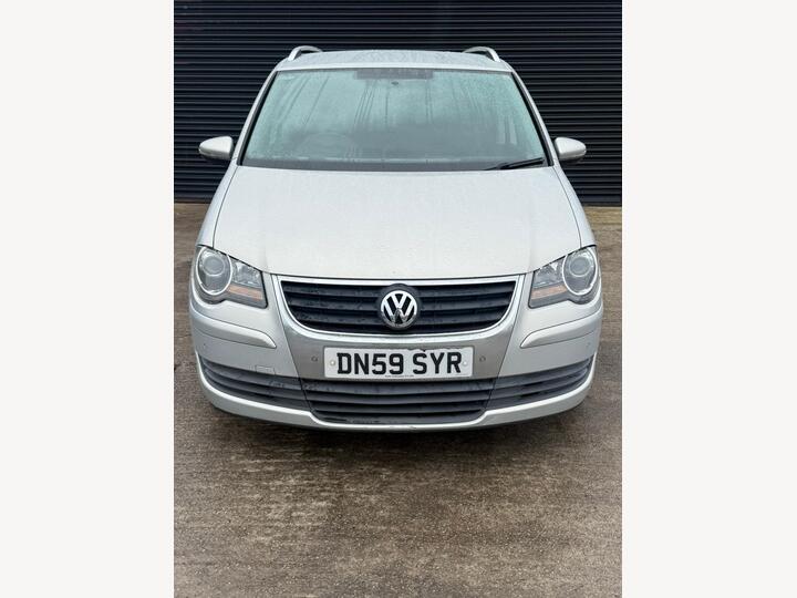 Volkswagen Touran 1.9 TDI BlueMotion Tech Match 5dr (7 Seats)