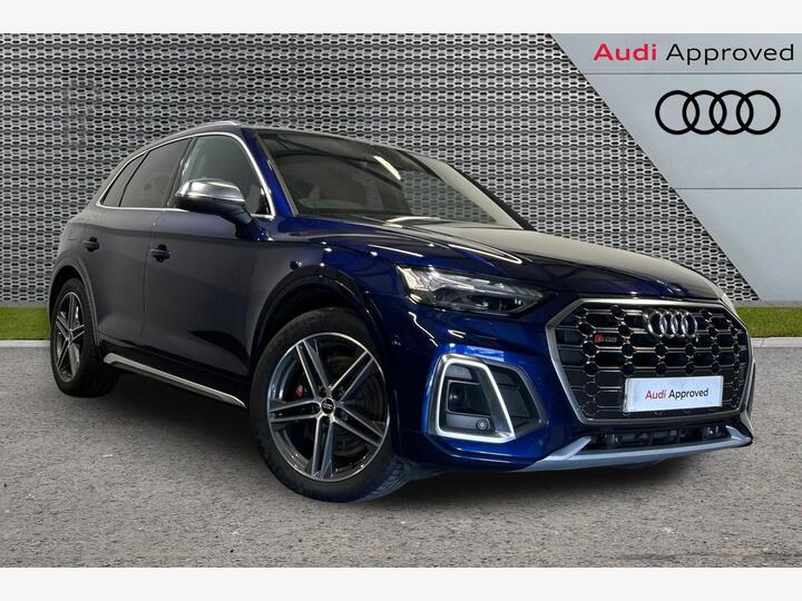 Audi SQ5 3.0 TDI V6 Tiptronic Quattro Euro 6 (s/s) 5dr