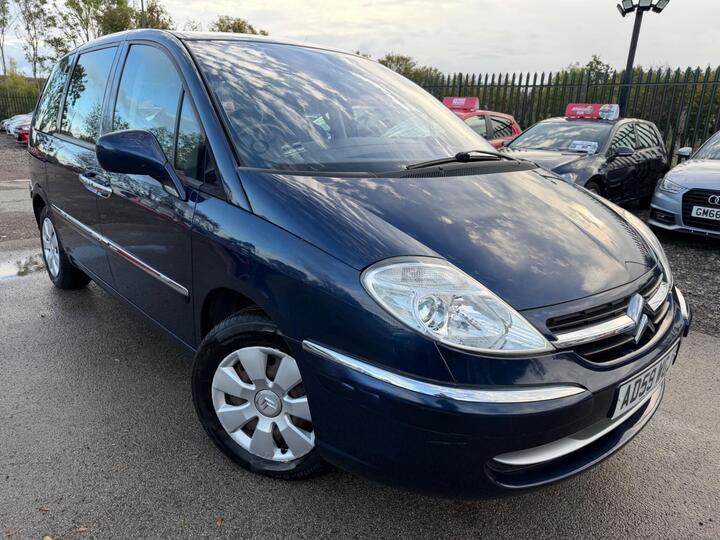 Citroen C8 2.0 HDi SX 5dr