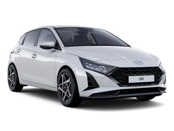 Hyundai I20 1.0 T-GDi Ultimate DCT Euro 6 (s/s) 5dr