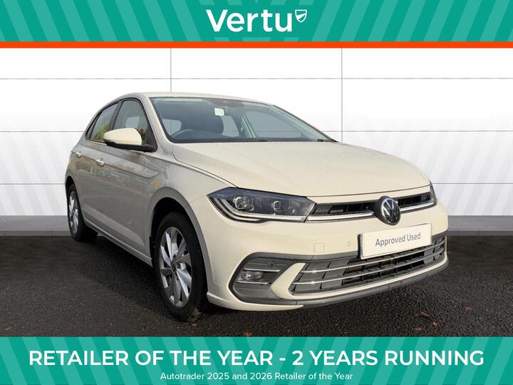 Volkswagen Polo 1.0 TSI Style Euro 6 (s/s) 5dr