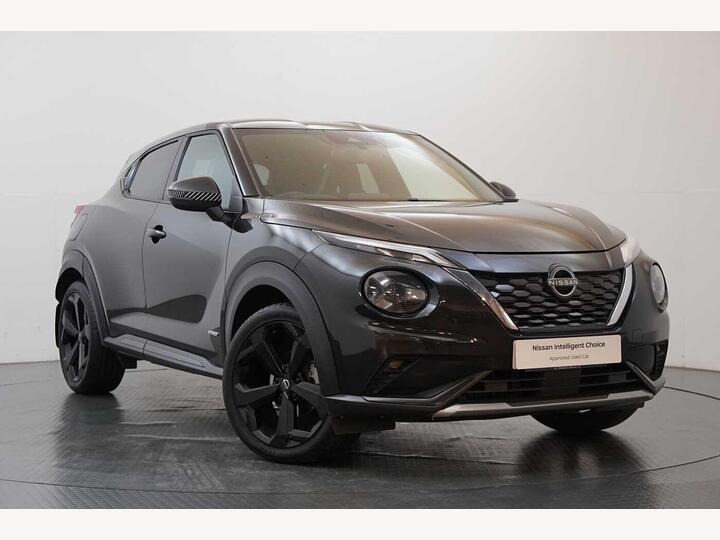 Nissan Juke 1.6 Premiere Edition Auto Euro 6 5dr