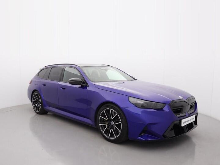 BMW M5 4.4 22.1kWh Touring Steptronic XDrive Euro 6 (s/s) 5dr