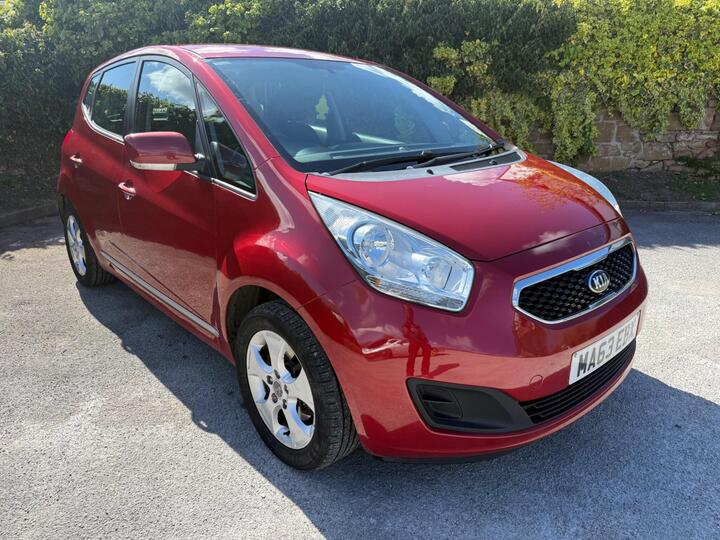 Kia Venga 1.4 EcoDynamics 2 Euro 5 (s/s) 5dr