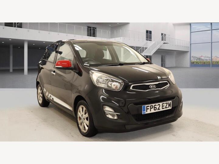 Kia Picanto 1.0 2 Euro 5 5dr