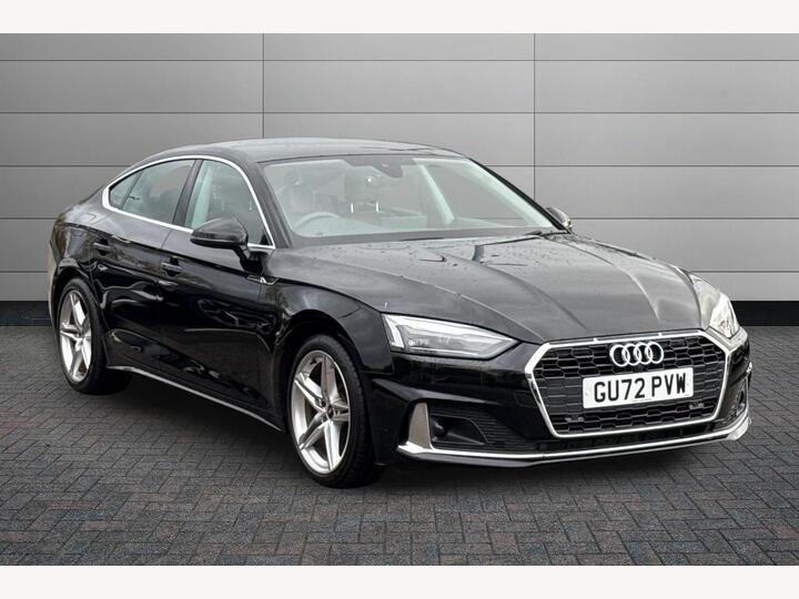 Audi A5 2.0 TDI 35 Sport Sportback S Tronic Euro 6 (s/s) 5dr