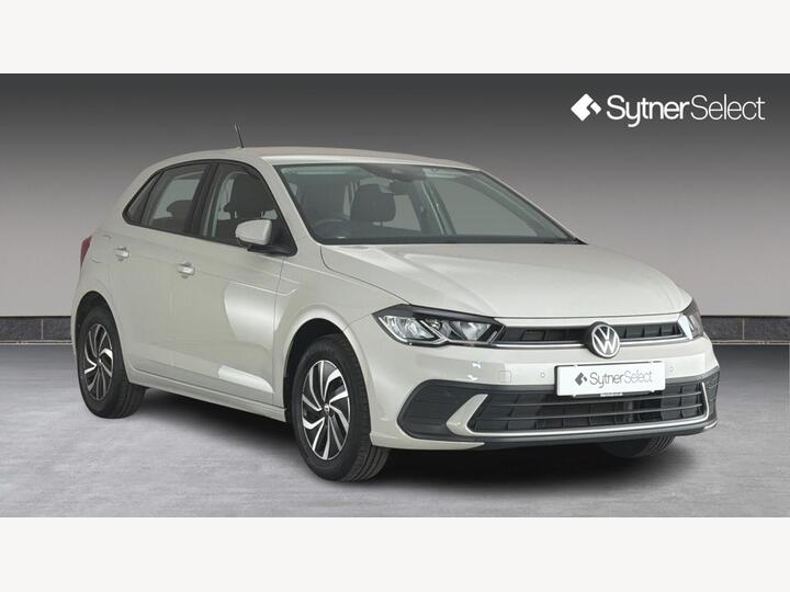 Volkswagen Polo 1.0 TSI Life Euro 6 (s/s) 5dr