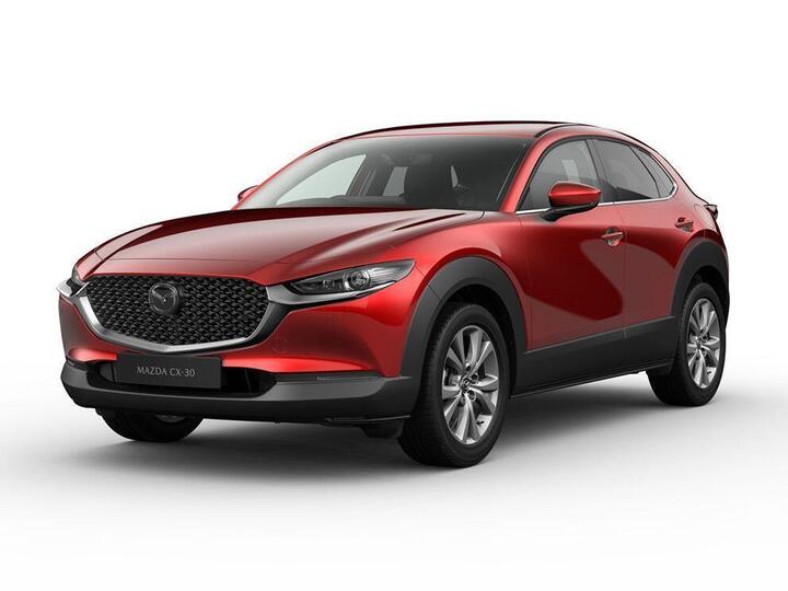 Mazda CX-30 2.0 E-SKYACTIV G MHEV Sport Lux Euro 6 (s/s) 5dr