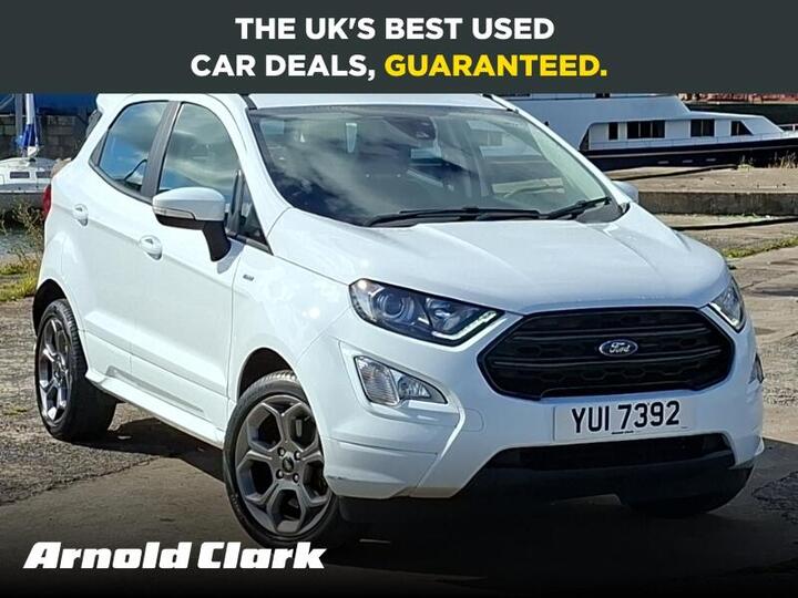 Ford EcoSport 1.0T EcoBoost ST-Line Euro 6 (s/s) 5dr