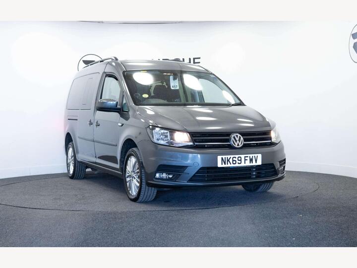 Volkswagen CADDY MAXI N/A