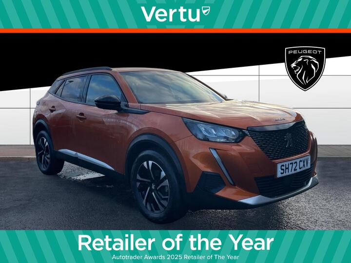 Peugeot 2008 1.2 PureTech Allure Premium + Euro 6 (s/s) 5dr