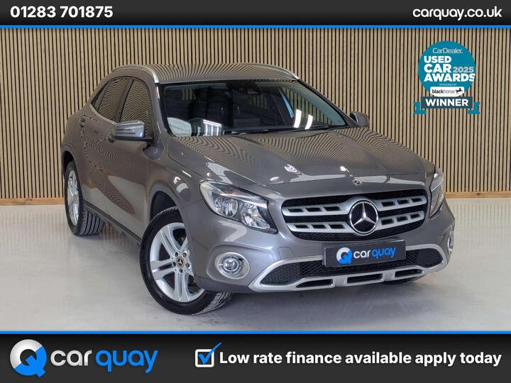 Mercedes-Benz GLA 1.6 GLA200 Sport Euro 6 (s/s) 5dr