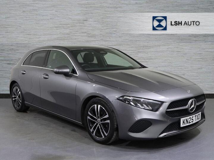 Mercedes-Benz A Class 1.3 A180h MHEV Sport (Executive) 7G-DCT Euro 6 (s/s) 5dr