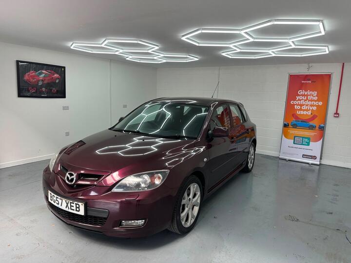 Mazda Mazda3 2.0 Sport 5dr