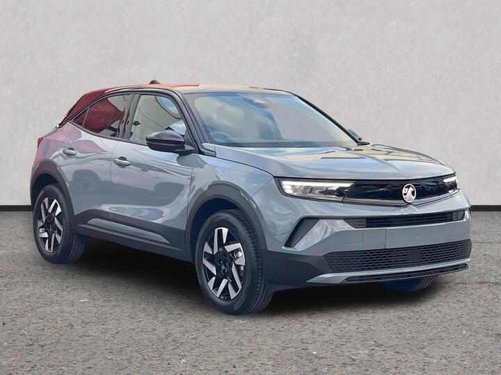 Vauxhall Mokka 1.2 Turbo Griffin Euro 6 (s/s) 5dr