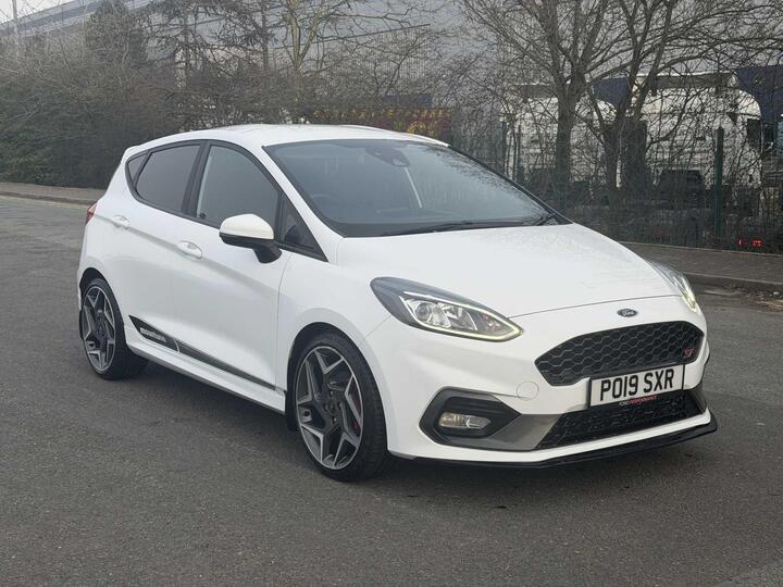 Ford FIESTA 1.5T EcoBoost ST-3 Euro 6 (s/s) 5dr