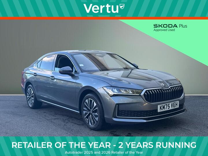 Skoda Superb 2.0 TDI SE Technology DSG Euro 6 (s/s) 5dr