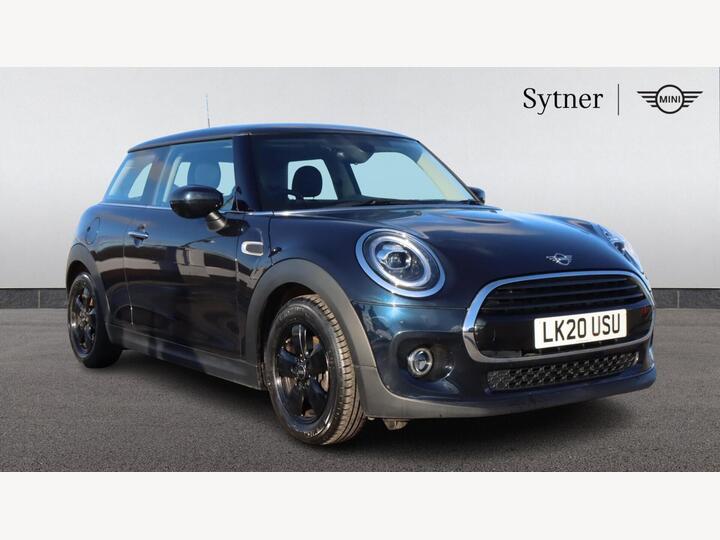 MINI Hatch 1.5 Cooper Classic Euro 6 (s/s) 3dr