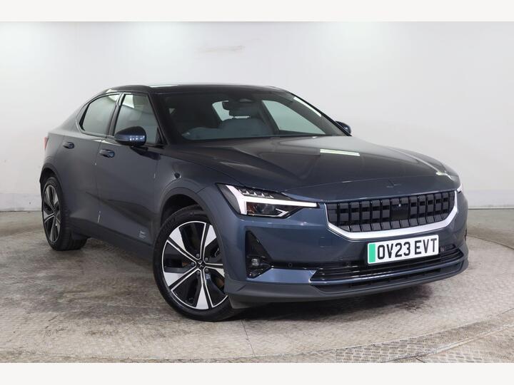 Polestar Polestar 2 Dual Motor 78kWh Long Range Fastback Auto 4WDE 5dr