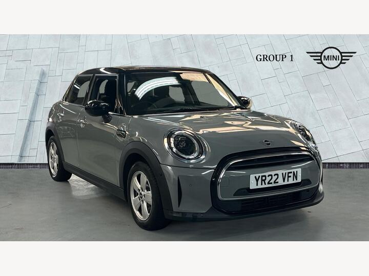 MINI Hatch 1.5 Cooper Classic Euro 6 (s/s) 5dr