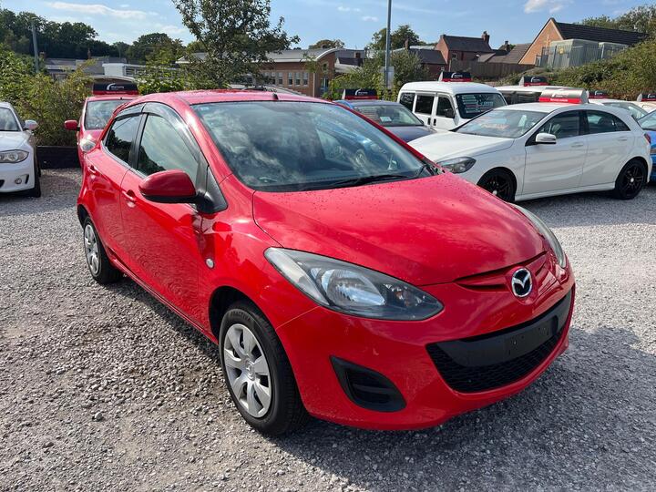Mazda Mazda2 1.3 Petrol Automatic Smart Edition 2 5dr