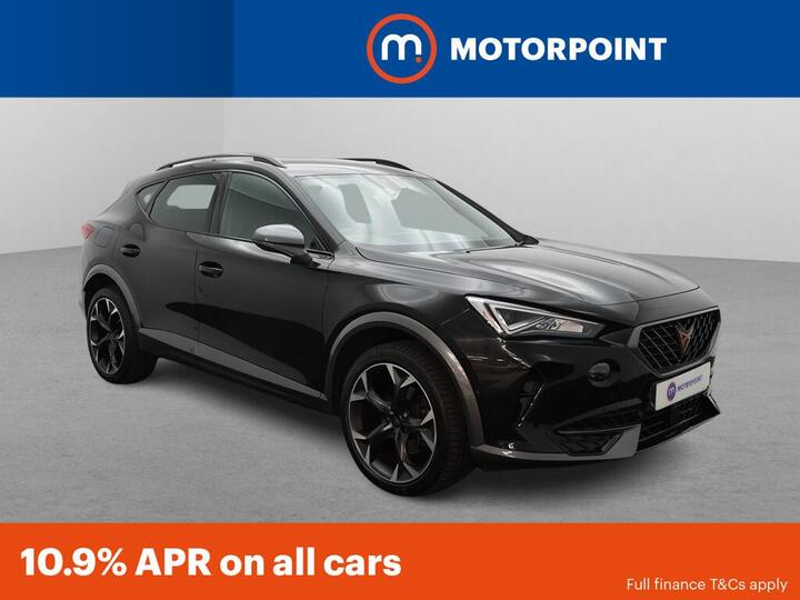 CUPRA Formentor 1.5 TSI V2 Euro 6 (s/s) 5dr