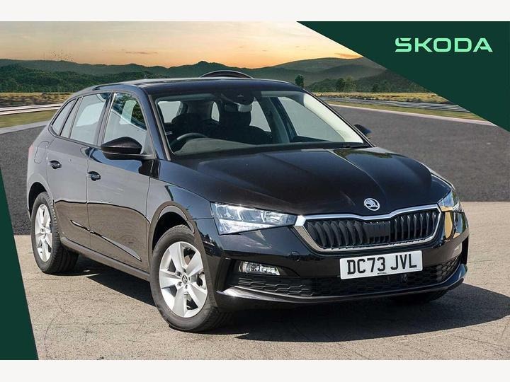 Skoda Scala 1.0 TSI SE DSG Euro 6 (s/s) 5dr