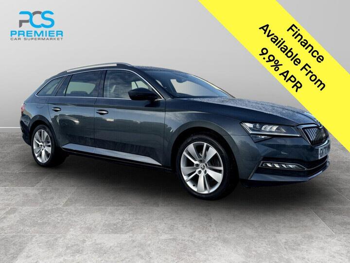 Skoda Superb 1.4 TSI IV 13kWh SE L DSG Euro 6 (s/s) 5dr