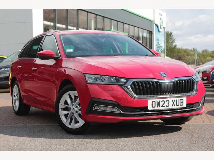 Skoda Octavia 1.4 TSI IV 13kWh SE L DSG Euro 6 (s/s) 5dr