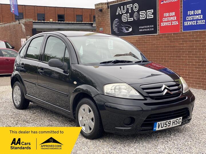 Citroen C3 1.4i 8V VTR 5dr