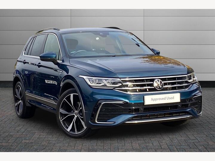 Volkswagen Tiguan 1.5 TSI R-Line DSG Euro 6 (s/s) 5dr