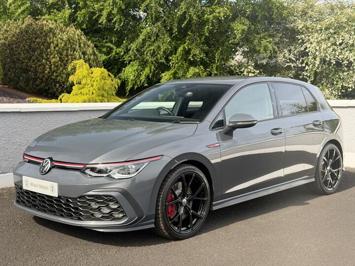 Volkswagen Golf 2.0 TSI GTI DSG Euro 6 (s/s) 5dr