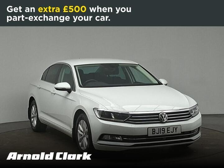 Volkswagen Passat 1.5 TSI EVO SE Business Euro 6 (s/s) 4dr