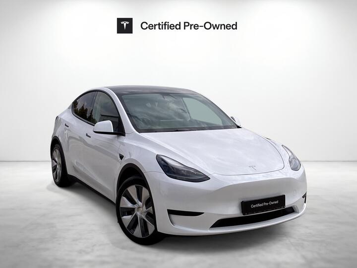 Tesla Model Y Auto RWD 5dr
