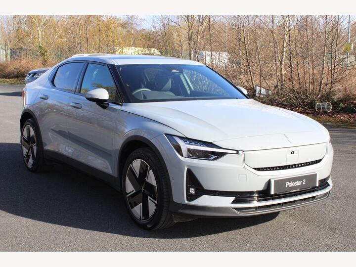 Polestar Polestar 2 Single Motor 82kWh Long Range Fastback Auto RWD 5dr