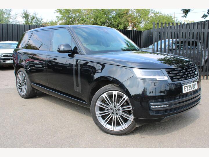 Land Rover RANGE ROVER 3.0 P400 MHEV Autobiography Auto 4WD Euro 6 (s/s) 5dr (LWB, 7Seat)