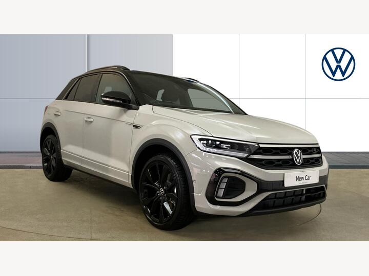 Volkswagen T-Roc 1.5 TSI Black Edition Plus DSG Euro 6 (s/s) 5dr